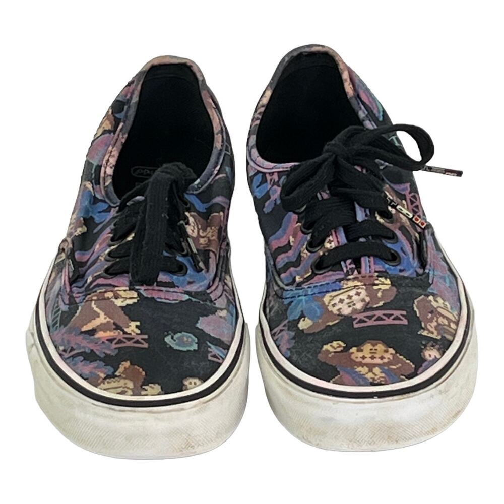 VANS x Nintendo Donkey Kong Game Over Skater Men's 6.5 Women's 8